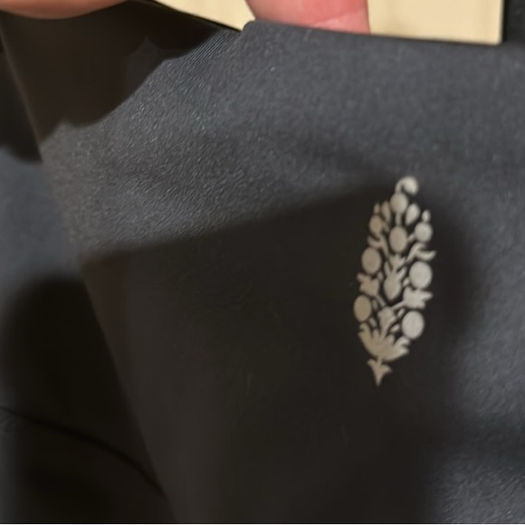 FREE PEOPLE women’s Wrap Lose Control Leggings - Gravel Stone - Picture 13 of 15